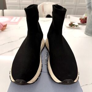 Prada Cloth trainers